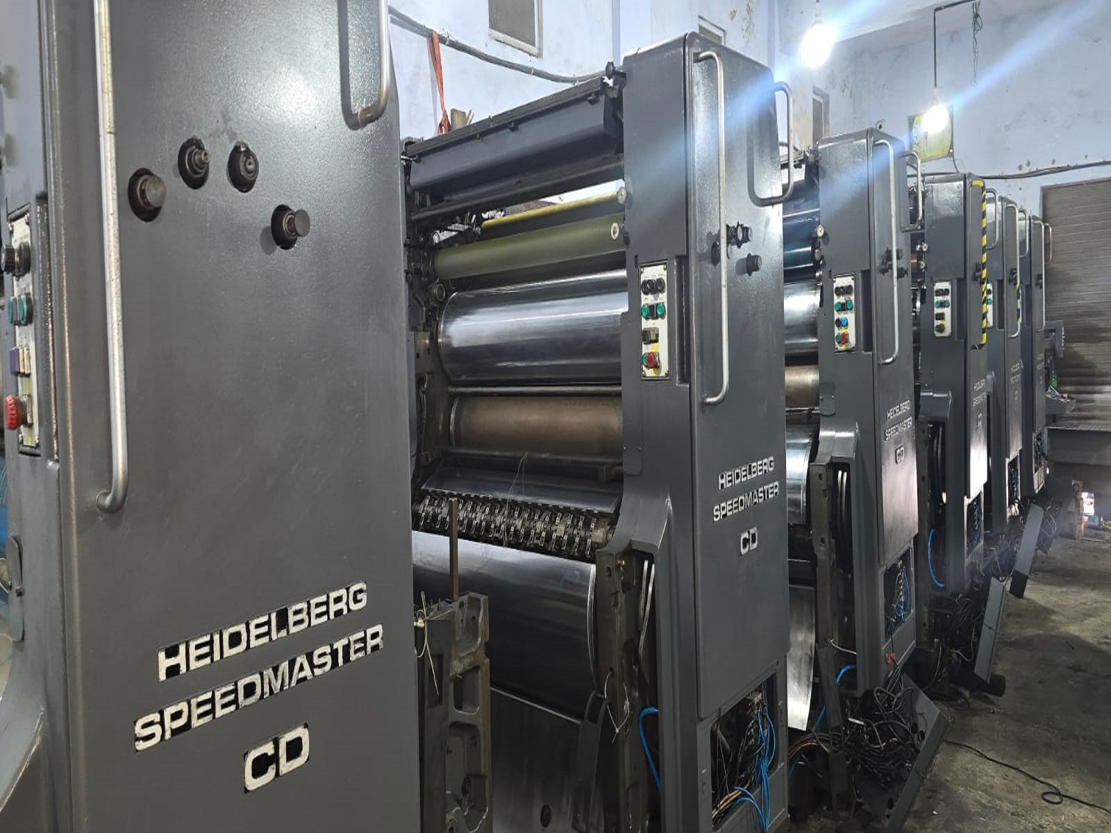 HEIDELBERG 102-6LX CD - Image 6
