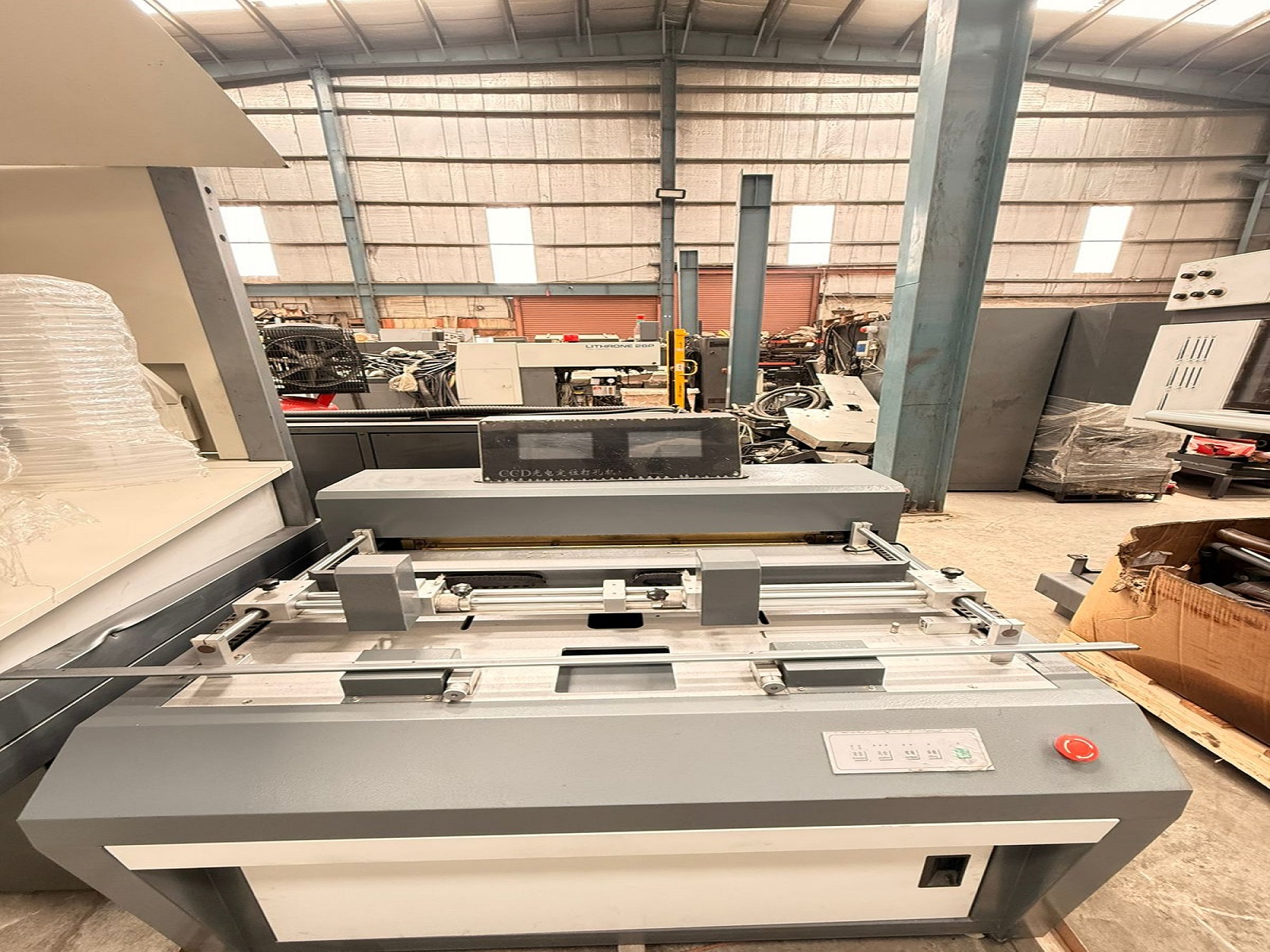 Heidelberg SM74-4H - Image 4