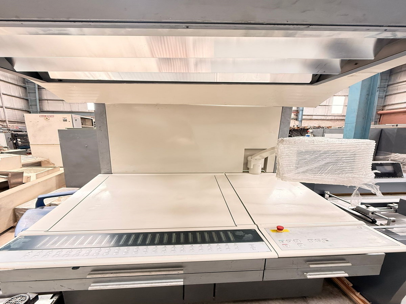 Heidelberg SM74-4H - Image 7