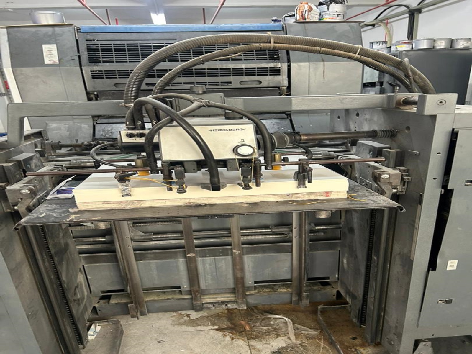 Heidelberg SM74-4H - Image 3