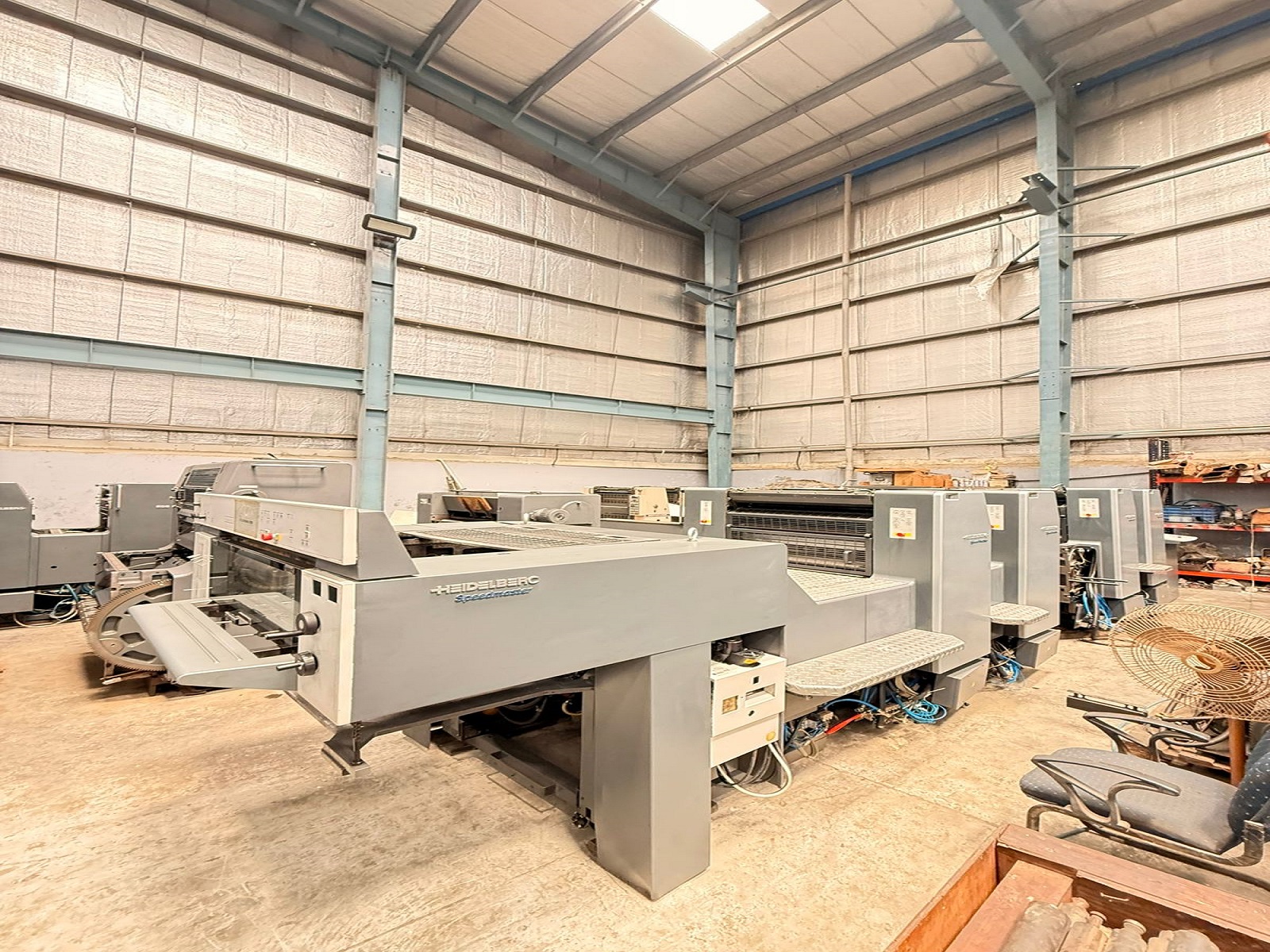 Heidelberg SM74-4H - Image 2