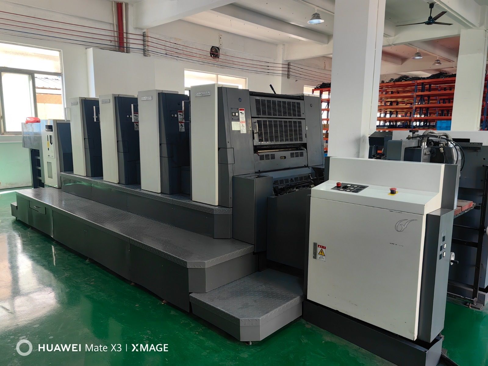 SHINOHARA 66-4H - Image 7
