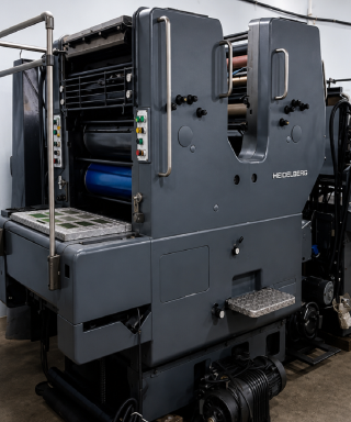 Heidelberg SORMZ