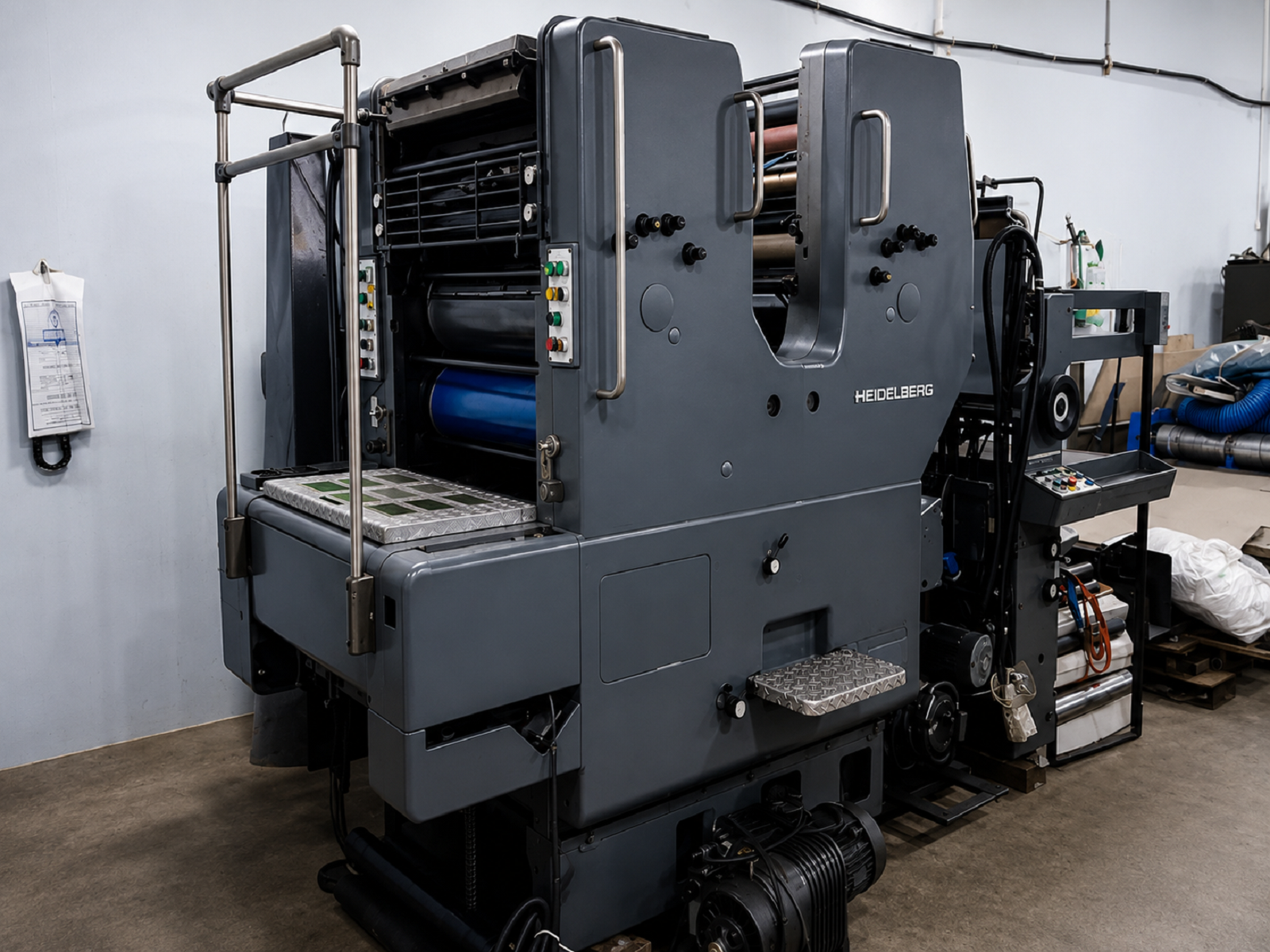 Heidelberg SORMZ