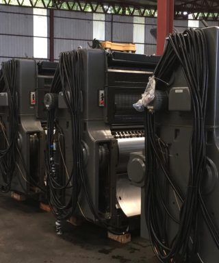 Heidelberg CD102-6+L