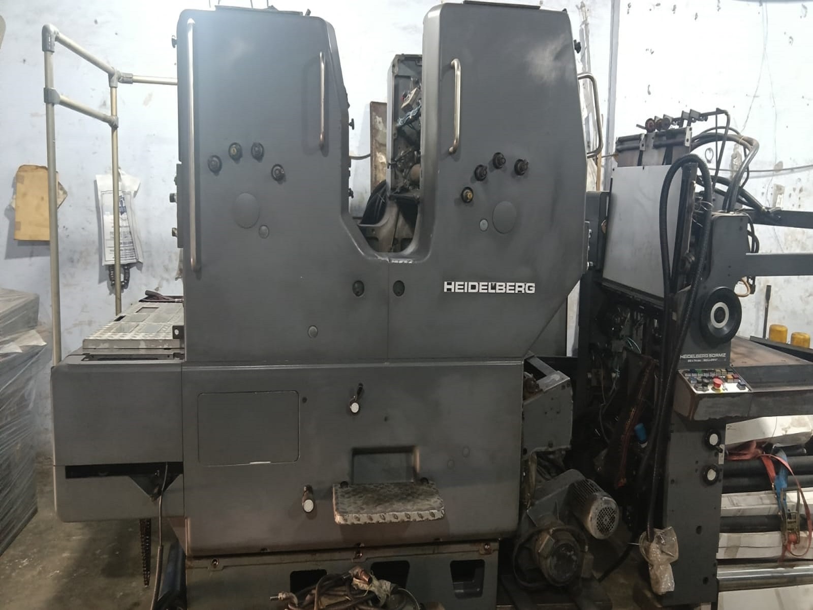 Heidelberg SORMZ - Image 3