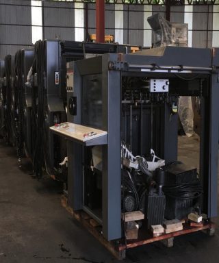 Heidelberg CD102-6+L