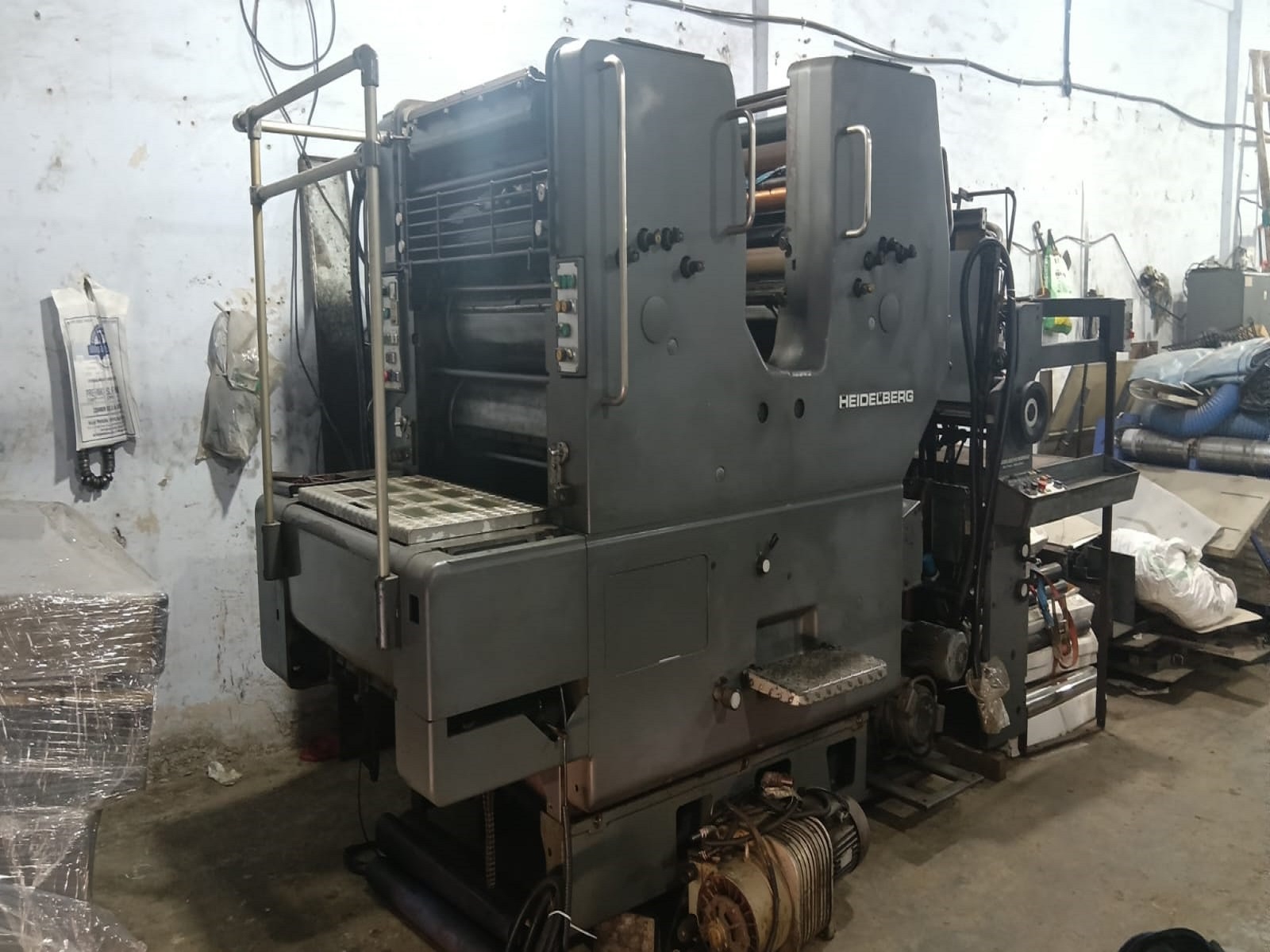 Heidelberg SORMZ