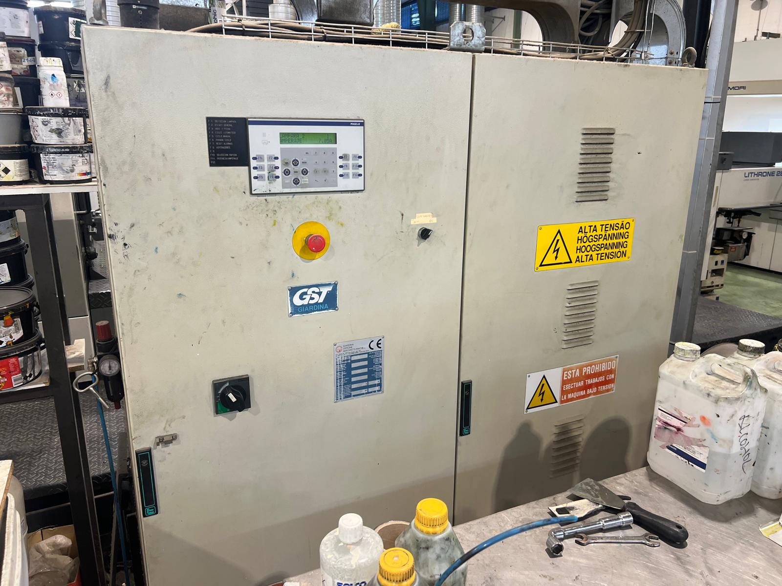KOMORI L528+C - Image 3