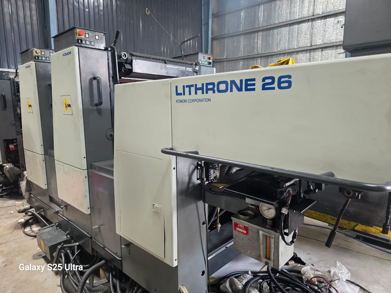 Komori Lithrone L 426ES - Image 2