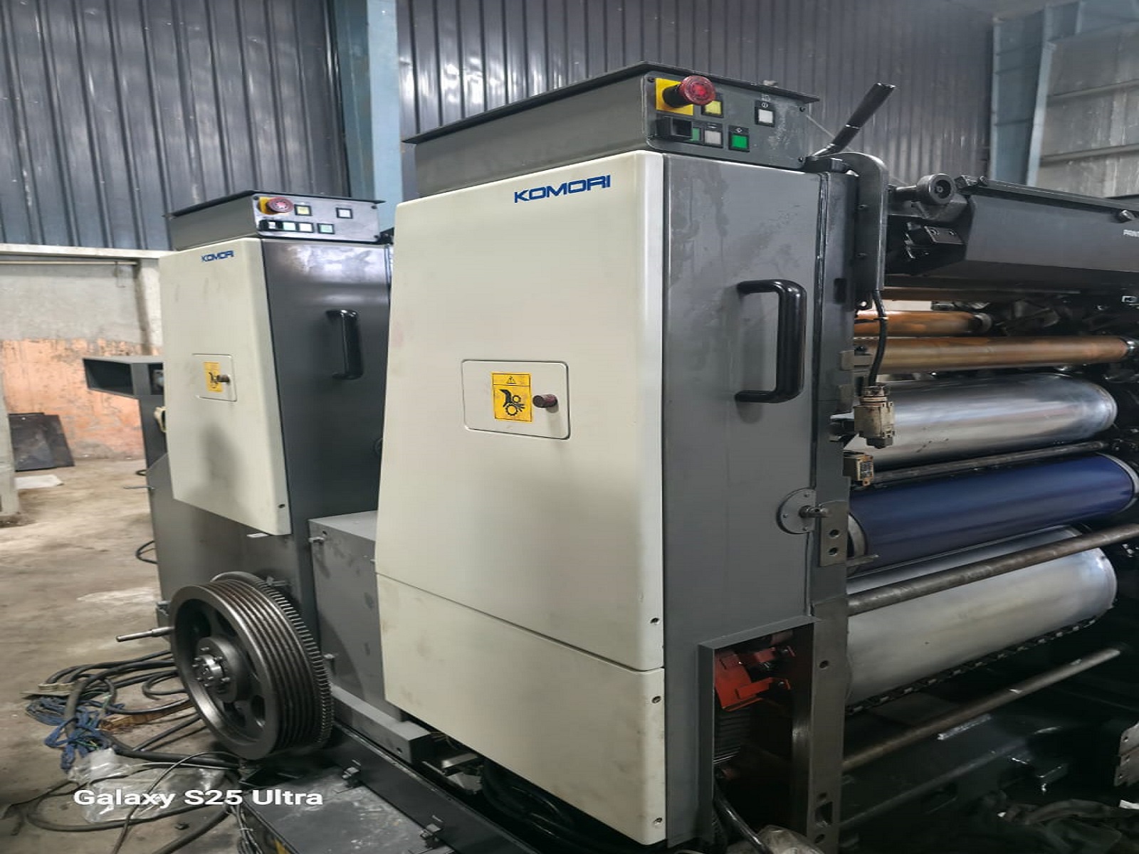 Komori Lithrone L 426ES - Image 3