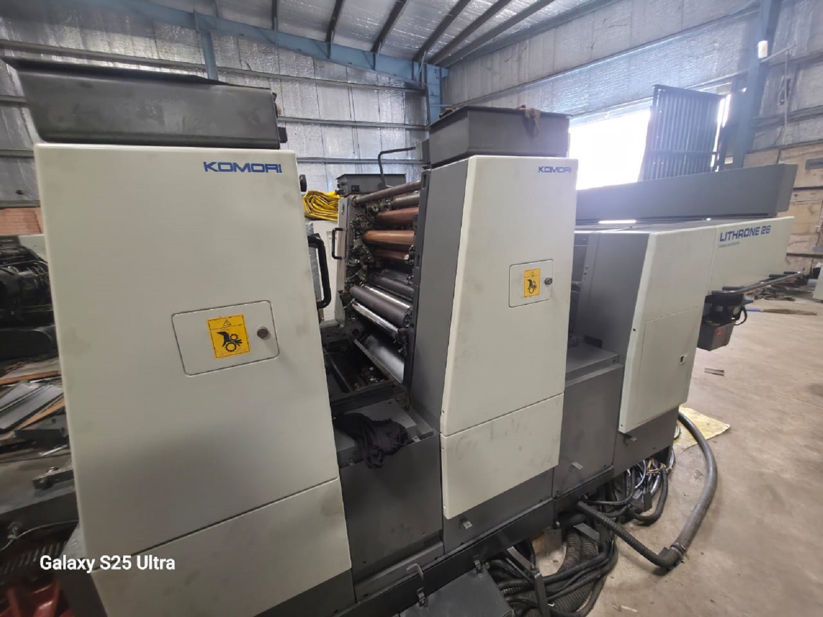 Komori Lithrone L 426ES - Image 4