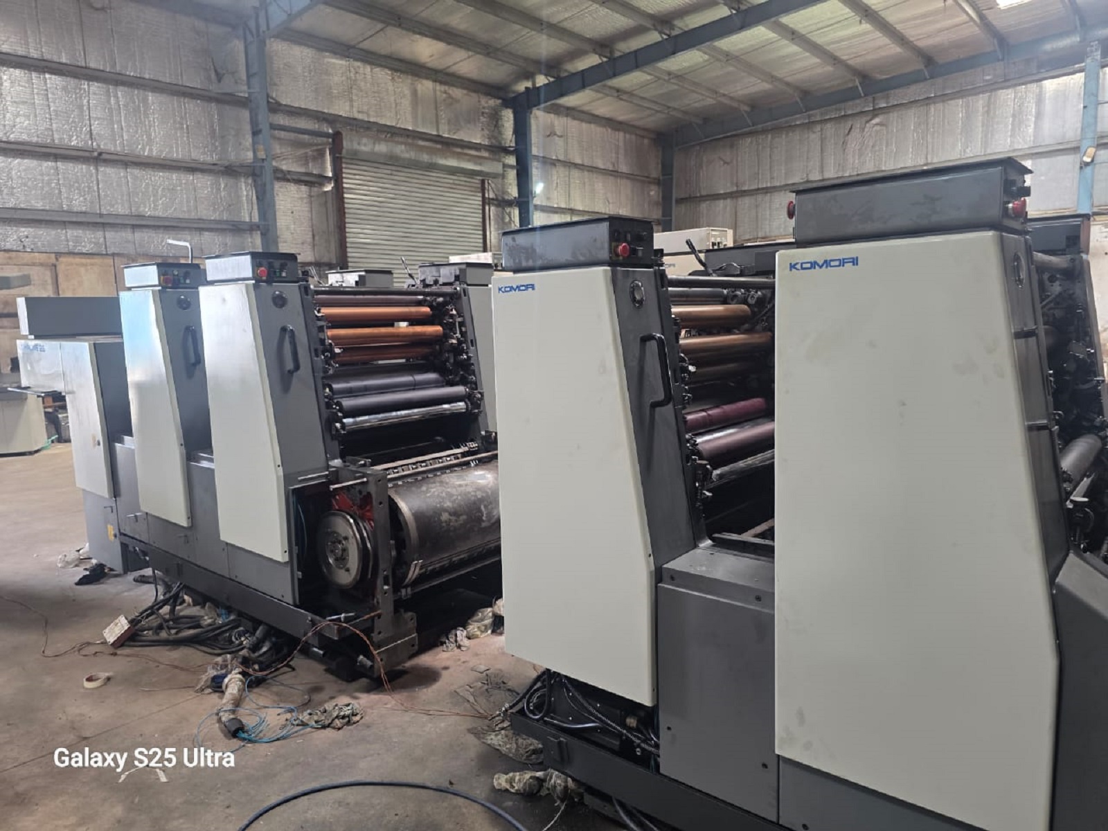 Komori Lithrone L 426ES - Image 6
