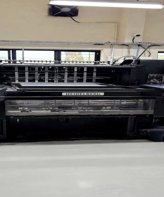 HEIDELBERG SBDZ