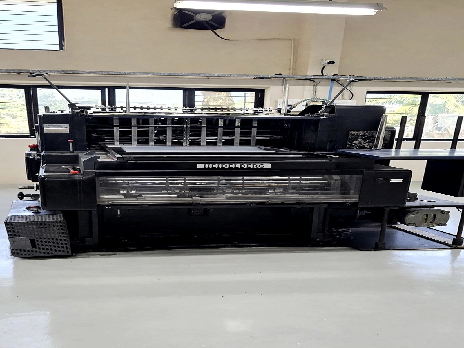 HEIDELBERG SBDZ