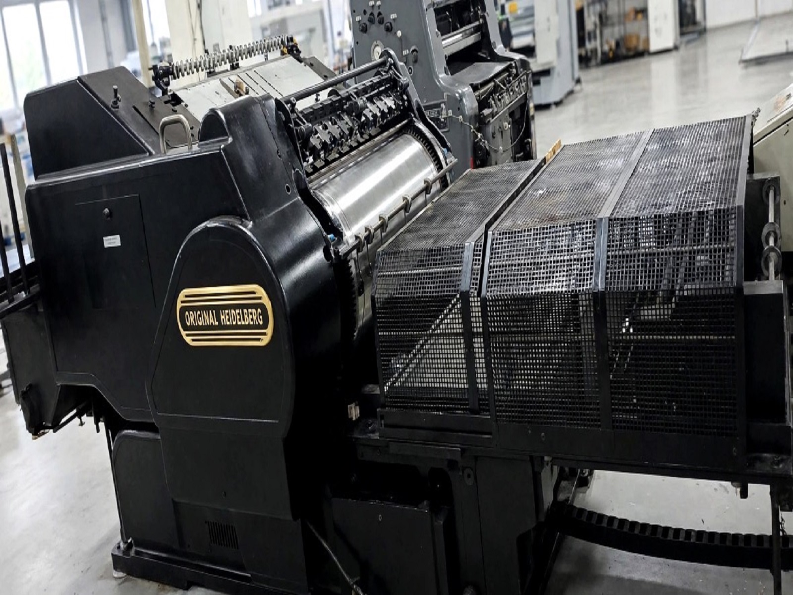 HEIDELBERG SBDZ - Image 2